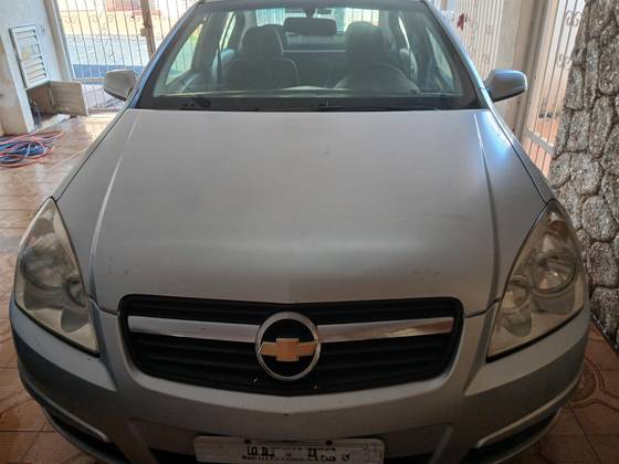 CHEVROLET VECTRA 2.0 MPFI EXPRESSION 8V FLEX 4P MANUAL